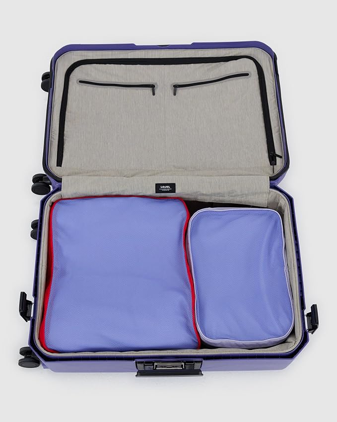 BAGGU Large Packing Cube Set