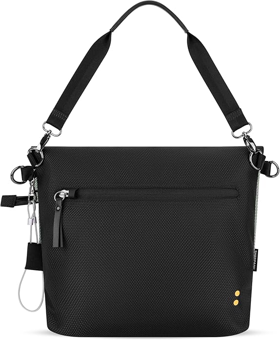 Sherpani Vale, Anti Theft Versatile Crossbody Bag, Fashion Tote Bag, Travel Shoulder Bag, Designer Handbag for Women