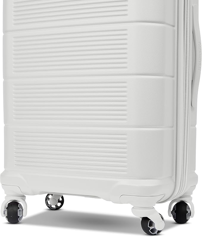American Tourister Stratum 2.0 Expandable Hardside Luggage with Spinner Wheels