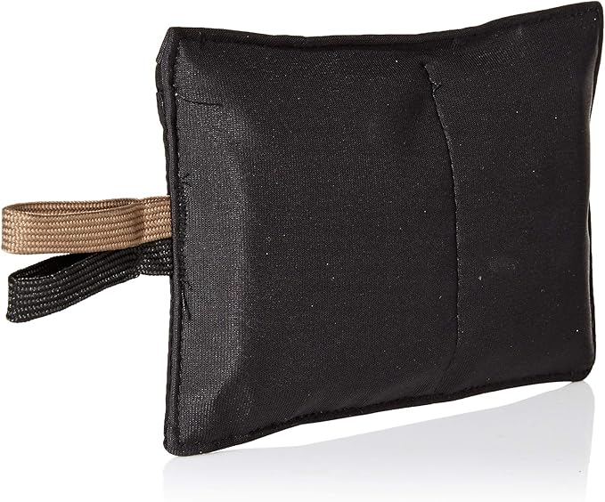 Lewis N. Clark RFID Blocking Money Belt Travel Pouch + Credit Card, ID, Passport Holder for Women & Men, Black, One Size