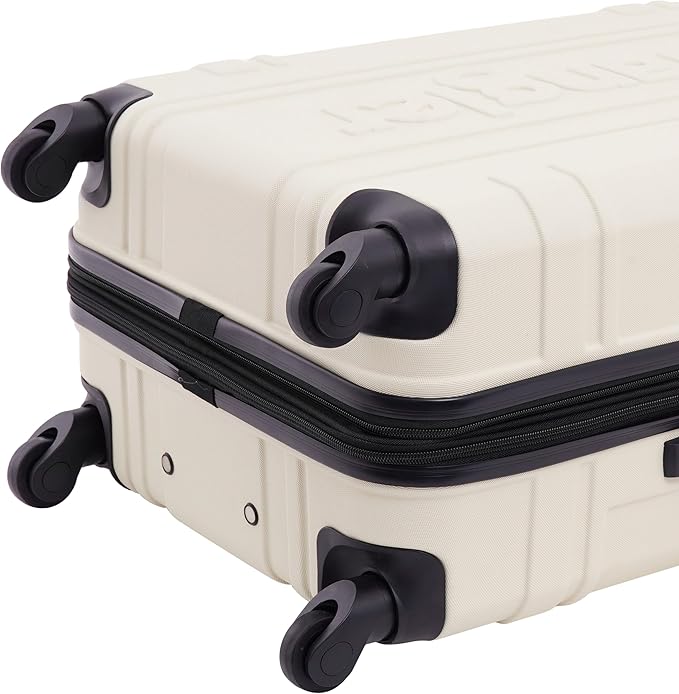Wrangler 3 Piece Astral Travel Luggage Set, Fog