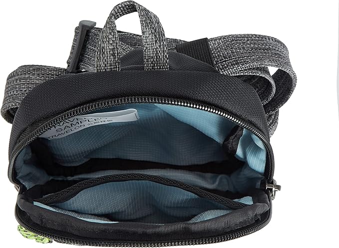 Travelon Anti-Theft Greenlander Compact Sling Bag