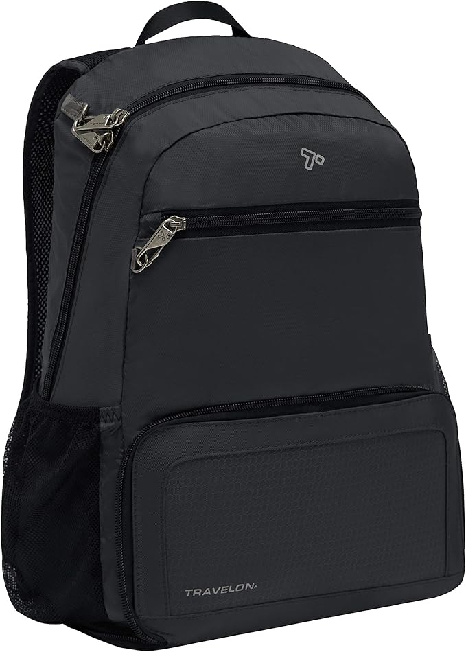 Travelon Anti-Theft Active Packable Backpack