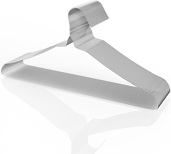 Mr. Pen Metal Hangers - 20 Pack, Wire Coat & Clothes Hangers