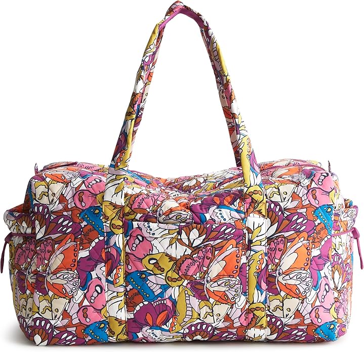 Vera Bradley Women's Nylon Large Original Duffel