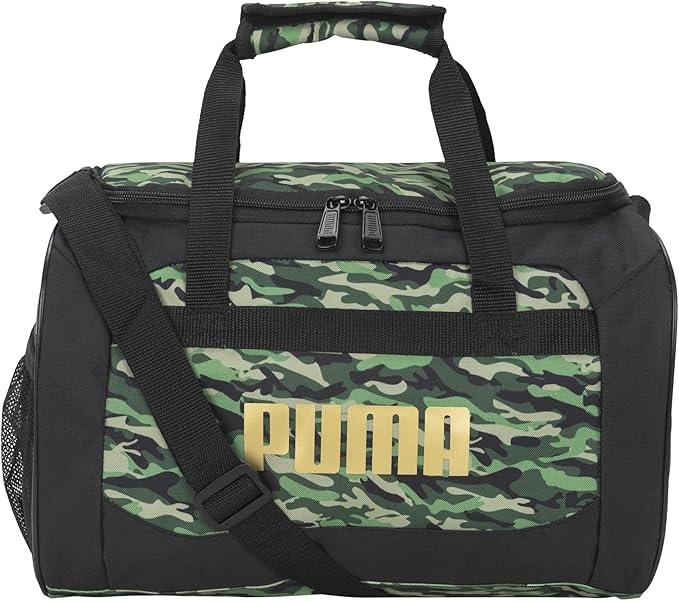 PUMA Kids' Transformation 14" Duffel Bag
