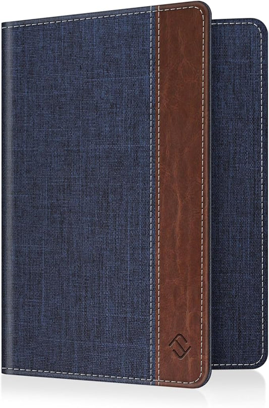 FINTIE Passport Holder, Slim Travel Wallet RFID Blocking Card Case Cover Passport Cover Protector Essentials with Credit Card Slots for Women/Men | Slim, RFID Blocking, Card Case Cover, Essentials, Credit Card Slots