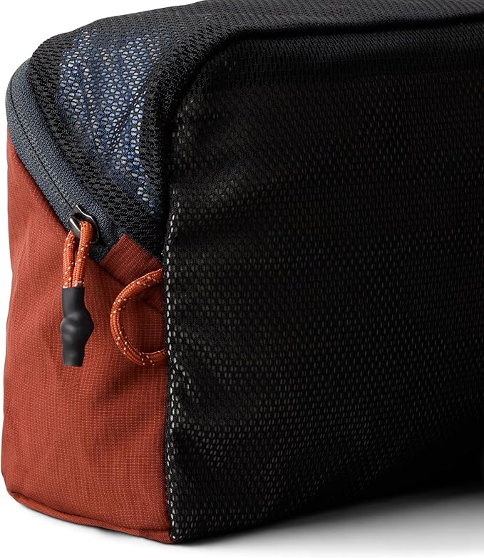 Bellroy Packing Cube 4L (Organizer Packing Pouch with Internal Zip Pocket and Durable, Lightweight Design) - Clay