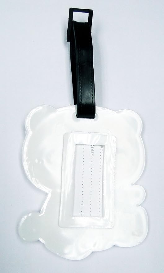 Tapp C. Travel Luggage Name Tag - Baby Panda