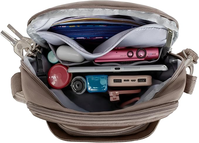 Travelon Anti-Theft Classic Travel Bag