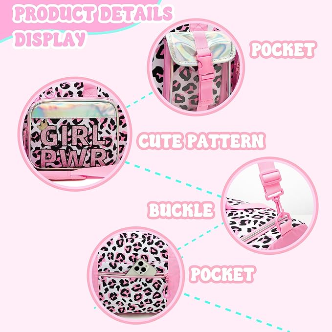 Duffle Bag for Kids Travel Bag for Girls Dance Bags for Kids Overnight Bags for Teen Girls with Shoe Compartment