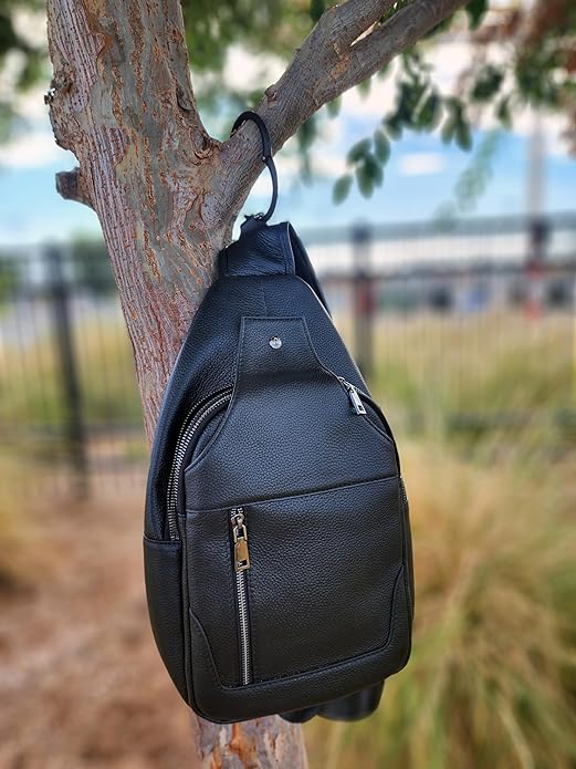 Clipa Bag Hanger - The Ring That Opens Into a Hook, Closes Automatically | Hangs Almost Anywhere in Just 1/2" of Space | Holds 33 lbs Yet Weighs Only 1.6 oz | 8 Styles | 3 yr Warranty