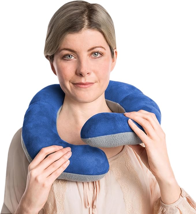 Travelon Deluxe Wrap N' Rest Pillow