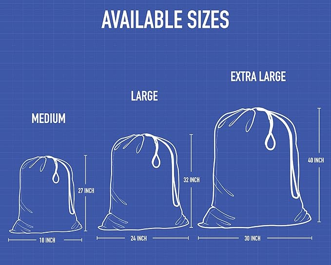 Rothco Canvas Barracks Bag Multi-Functional, Dependable, and Durable for Field Use and Travel, Olive Drab - 24" x 32"
