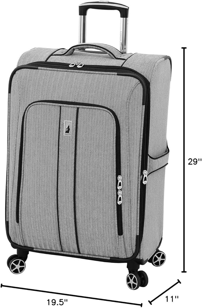 London Fog Newcastle 28 Expandable Spinner