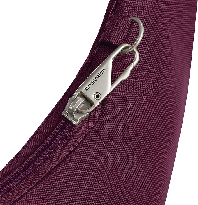 Travelon Anti-Theft Classic Crossbody Bag