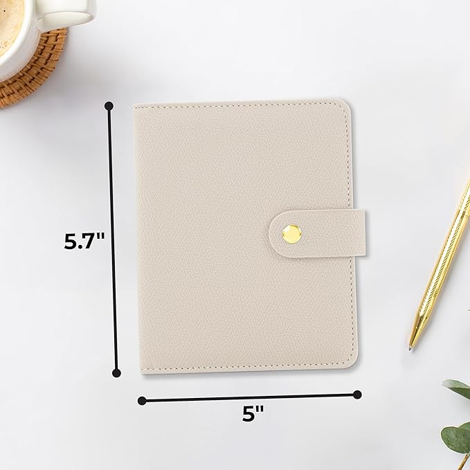 Beautiful Passport Holder for Travel – Cute Cover with Pen Holder to Keep Your Travel Documents Organized & Safe – Quality Passport Wallet for Women & Men and Great for Gifting
