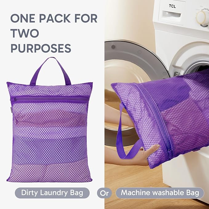 10 Set Packing Cubes for Travel, Gifts for Women Mom,Anti-Tearing Suitcase Organizer for Luggage with Shoe & Hanging Toiletry Bag,OlarHike Vacation Essentials & Accessories for Cruise Ship