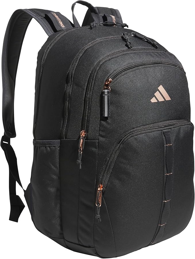 adidas Prime 7 Backpack for Gym, Sports, School and Travel, 37L