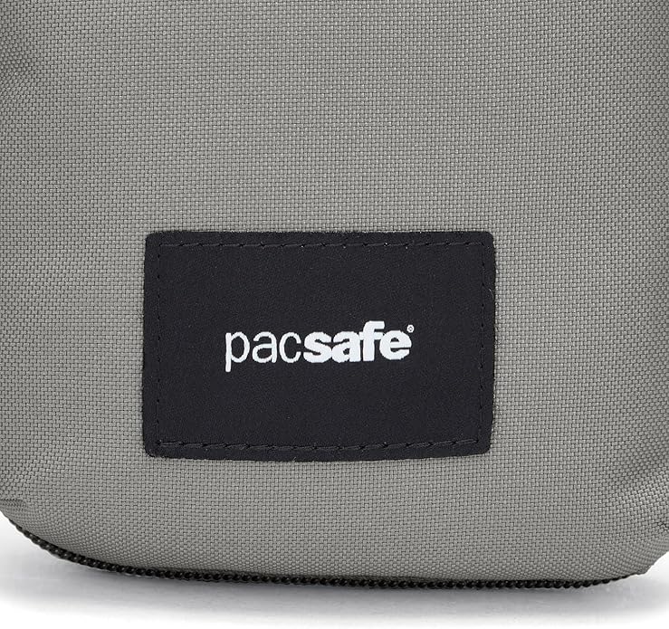 Pacsafe Unisex Pacsafe Go Anti Theft Tech Crossbody