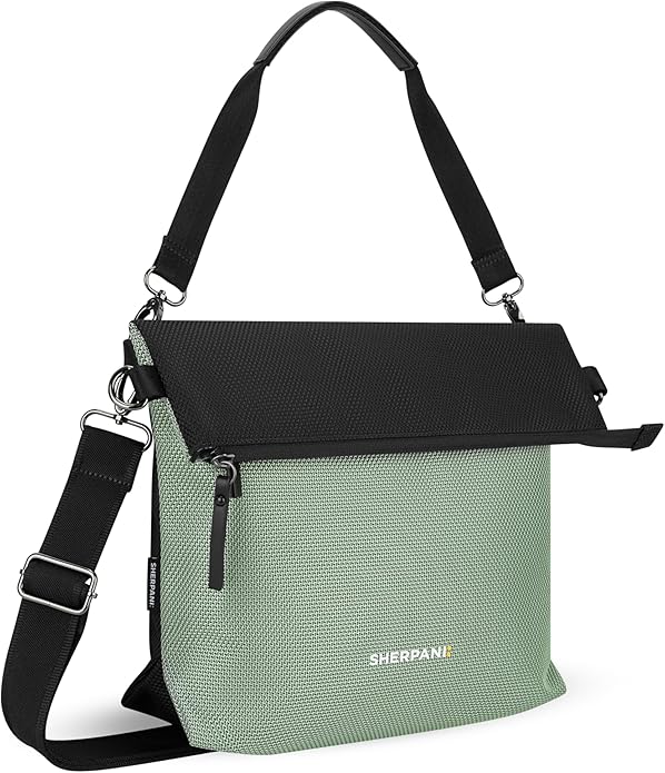 Sherpani Vale, Anti Theft Versatile Crossbody Bag, Fashion Tote Bag, Travel Shoulder Bag, Designer Handbag for Women
