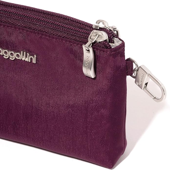 Baggallini On the Go Daily RFID Pouch