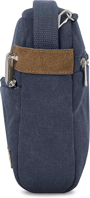 Travelon Anti-Theft Heritage Small Crossbody Bag