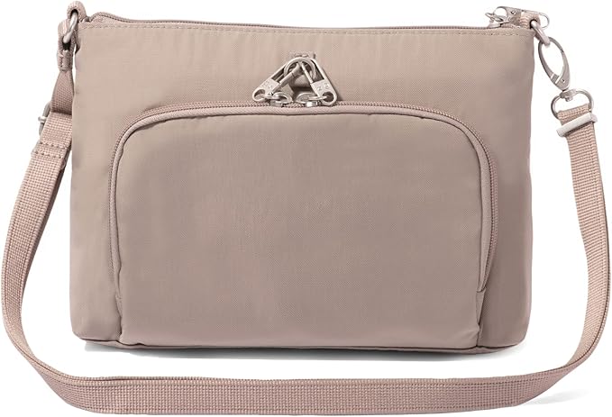 Baggallini Securtex Anti-Theft Keepsake Crossbody