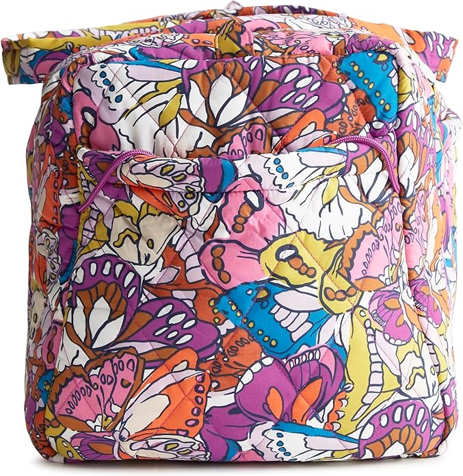 Vera Bradley Women's Nylon Large Original Duffel