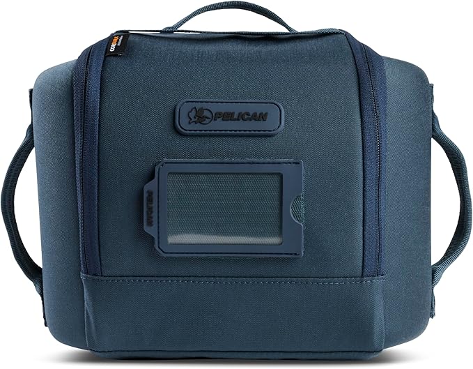 Pelican ModPak AV Pouch - Camera Bag and Lens Case - Double (Indigo)