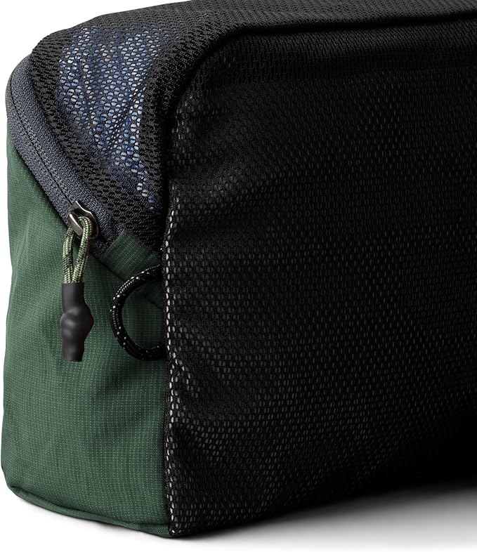 Bellroy Packing Cube 4L (Organizer Packing Pouch with Internal Zip Pocket and Durable, Lightweight Design) - Spruce