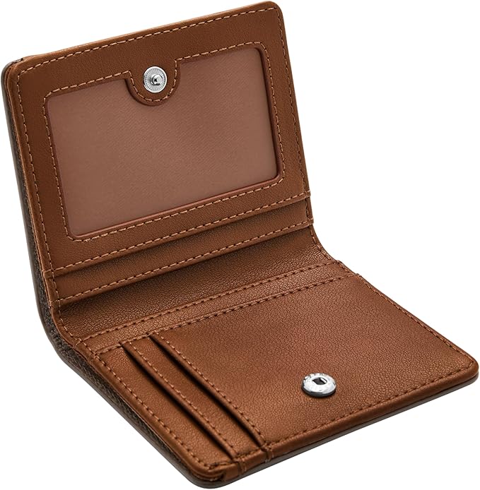Fossil Logan Bifold Wallet