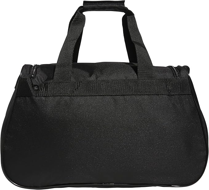 adidas Unisex Diablo Small Duffel, Sports Duffle Gym Bags for Men or Women, One Size