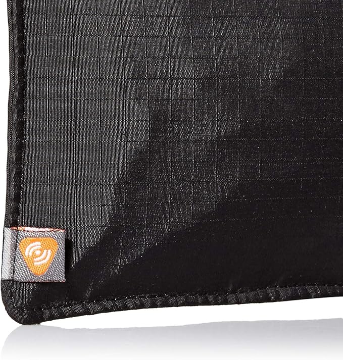 Lewis N. Clark RFID Blocking Money Belt Travel Pouch + Credit Card, ID, Passport Holder for Women & Men, Black, One Size