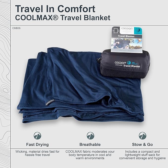 Cocoon CoolMax Blanket