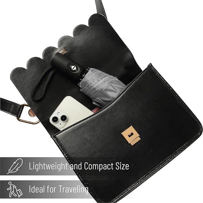 Mr. Pen- Windproof Travel Umbrella, Automatic Umbrellas for Rain, Compact