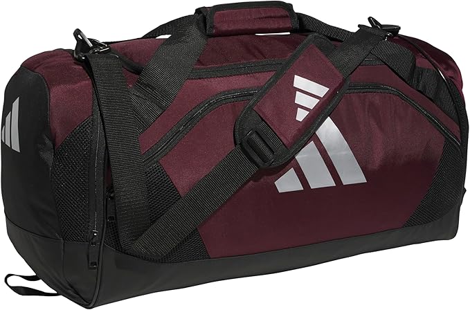 adidas Team Issue Duffel Bag – Durable for Sports & Travel