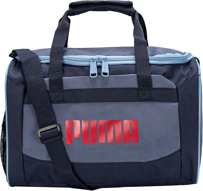 PUMA Kids' Transformation 14" Duffel Bag