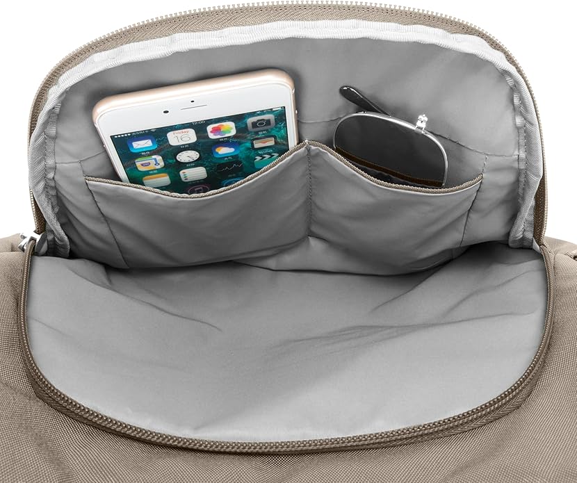 Travelon Anti-theft Classic Crossbody Bucket Bag | Anti-theft