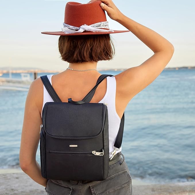 Travelon Anti-Theft Classic Small Convertible Backpack