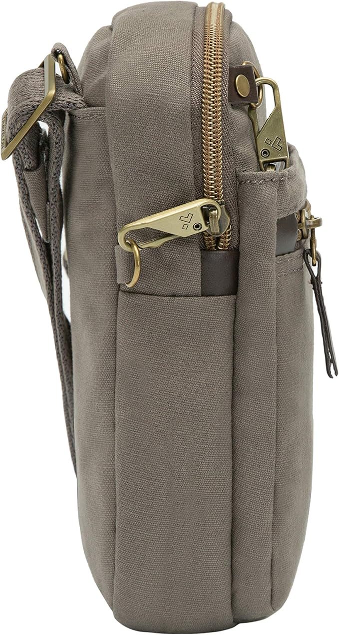 Travelon Anti-theft Courier Small N/S Slim