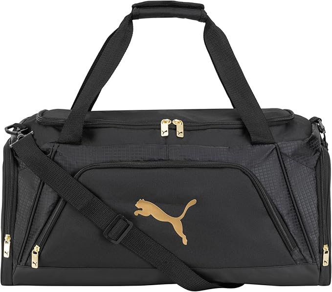 PUMA unisex adult Evercat Accelerator Duffel Bags
