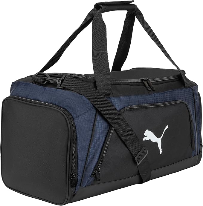 PUMA unisex adult Evercat Accelerator Duffel Bags