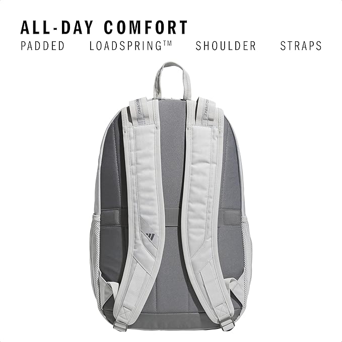 adidas Prime 7 Backpack for Gym, Sports, School and Travel, 37L