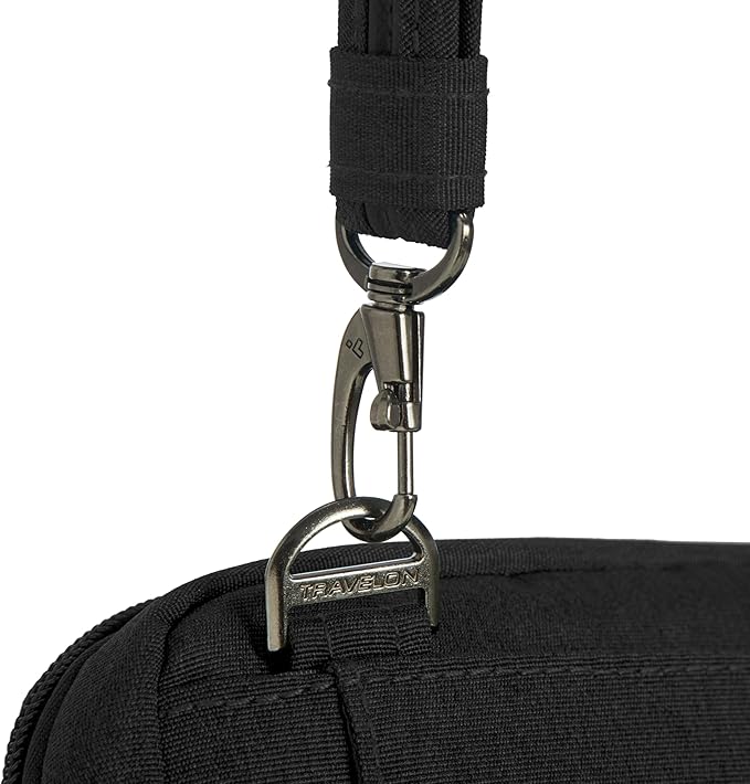 Travelon Anti-Theft Metro Convertible Small Crossbody Bag