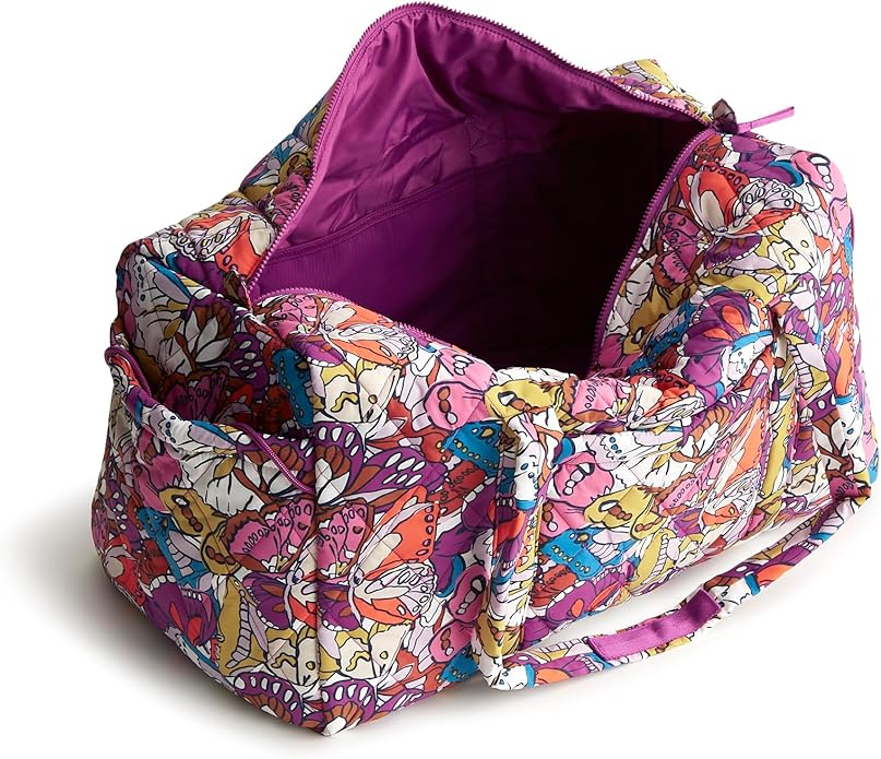 Vera Bradley Women's Nylon Large Original Duffel