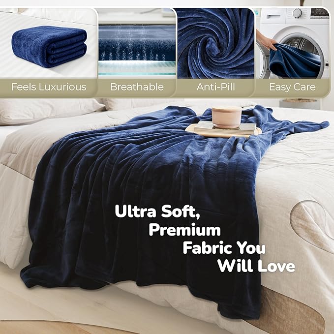 Wearable Blankets for Women, Adult Wearable Blanket Men, Mother's Day Gifts for Her, Wife Birthday Gift Ideas