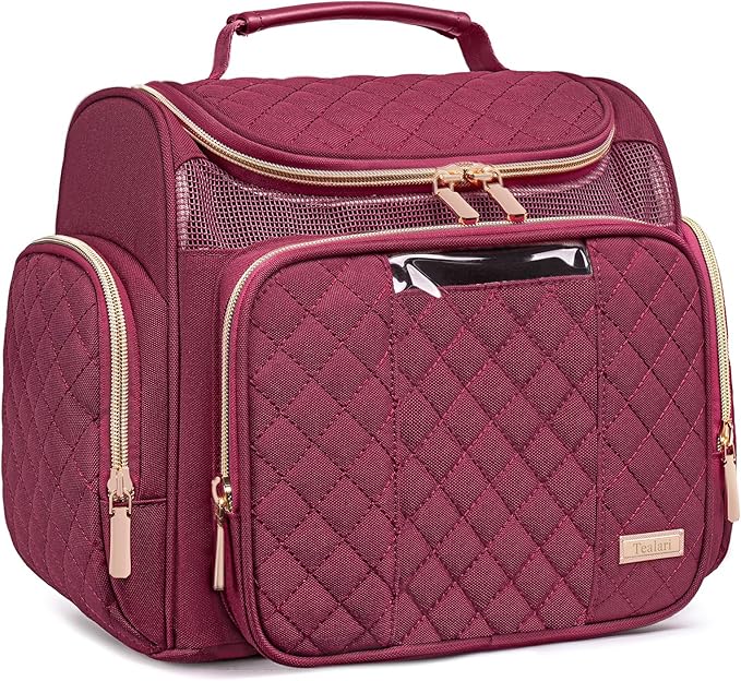 Large Toiletry Bag for Women Men,Bathroom Bag,Water Resistant Shower Bag,Makeup Bag,Portable Shower Caddy for College Dorm,Hanging Travel Toiletry Bag with Transparent Waterproof Phone Pocket