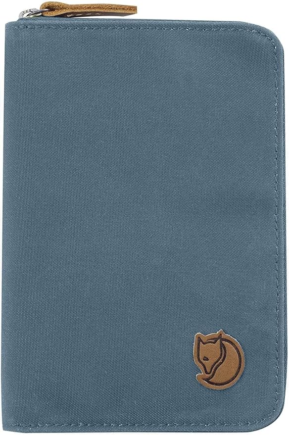 Fjallraven Passport Wallet - Dusk
