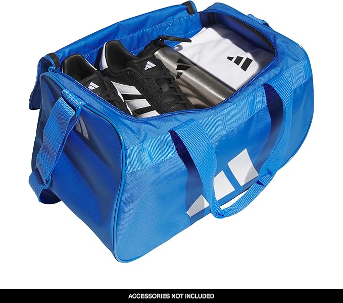 adidas Unisex Diablo Small Duffel, Sports Duffle Gym Bags for Men or Women, One Size